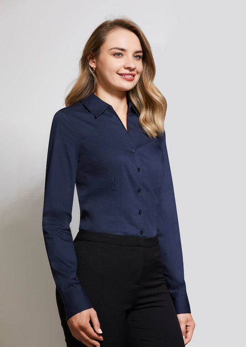 Monaco Women's Long Sleeve Shirt