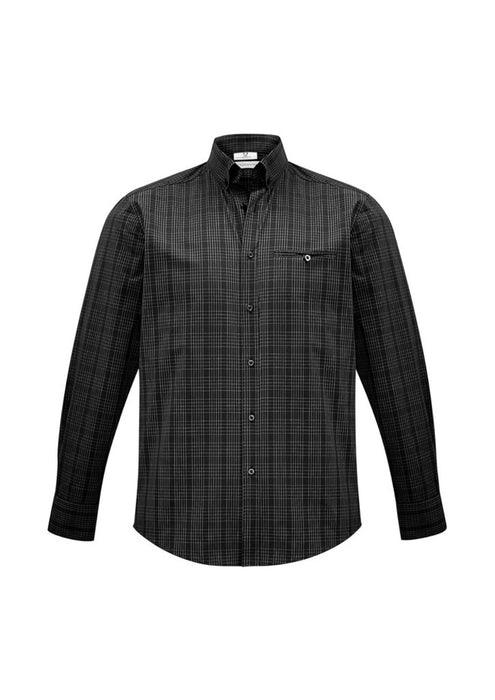 Biz Collection Harper Men's Long Sleeve Shirt