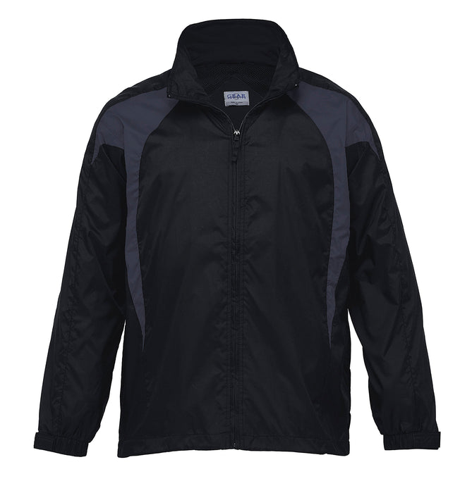Zenith Tracksuit Jacket