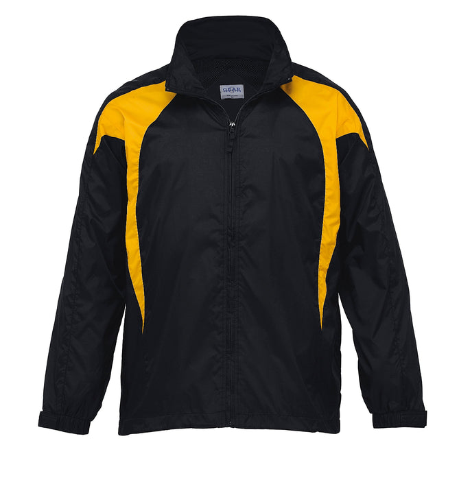 Zenith Tracksuit Jacket