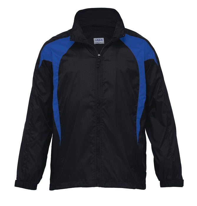 Zenith Tracksuit Jacket