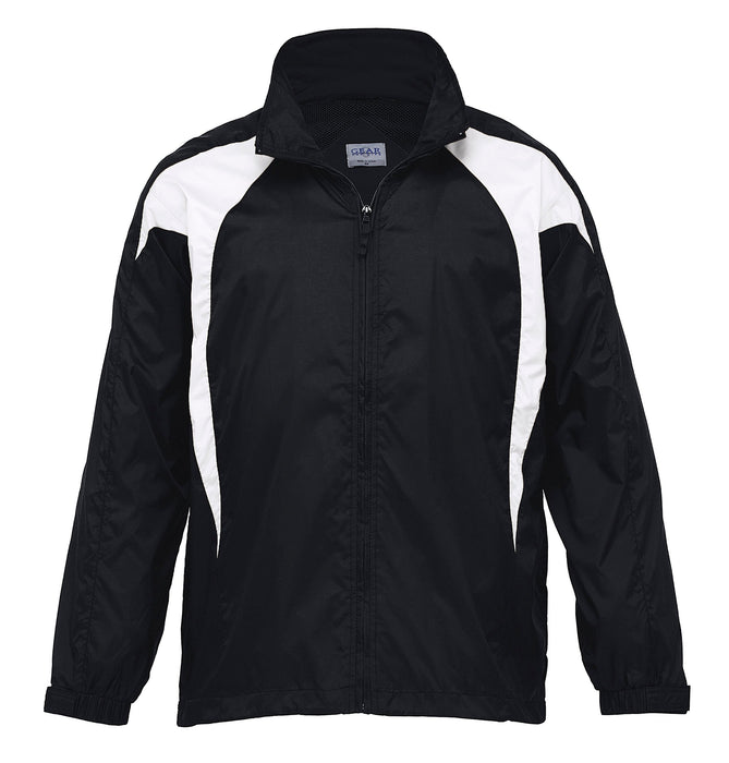 Zenith Tracksuit Jacket