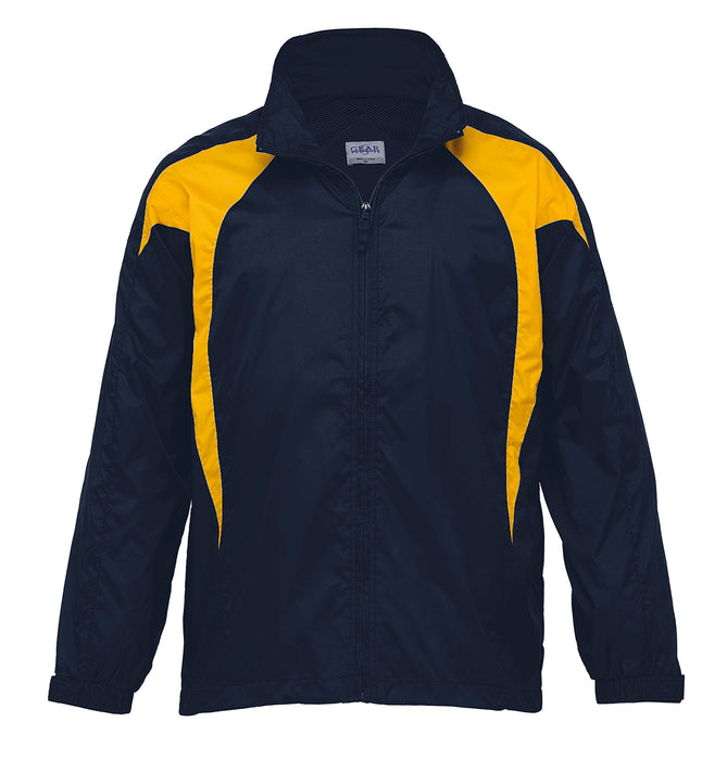 Zenith Tracksuit Jacket