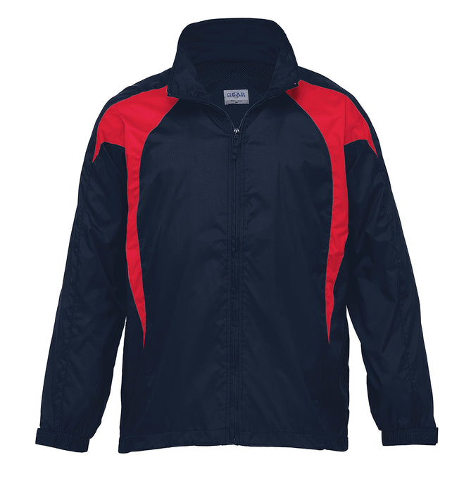Zenith Tracksuit Jacket