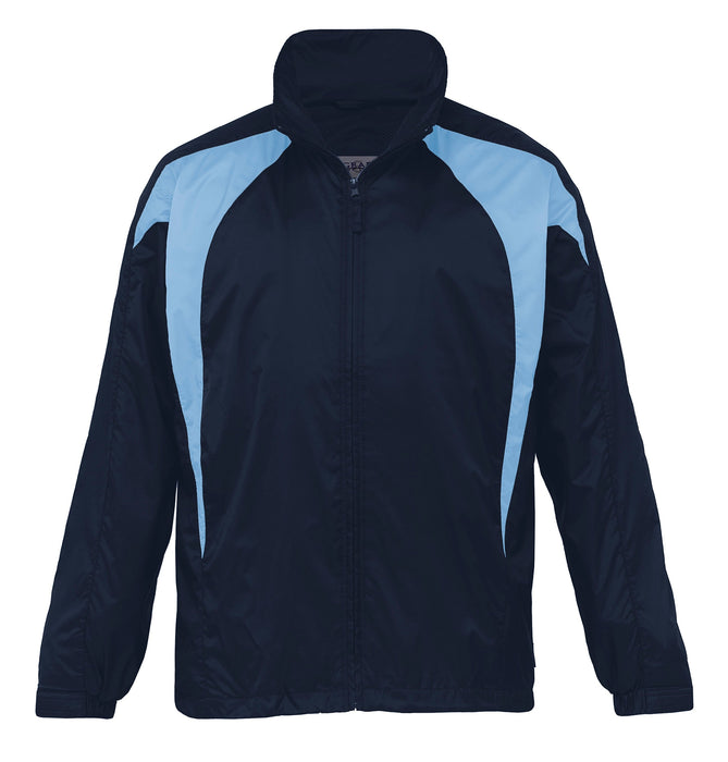 Zenith Tracksuit Jacket