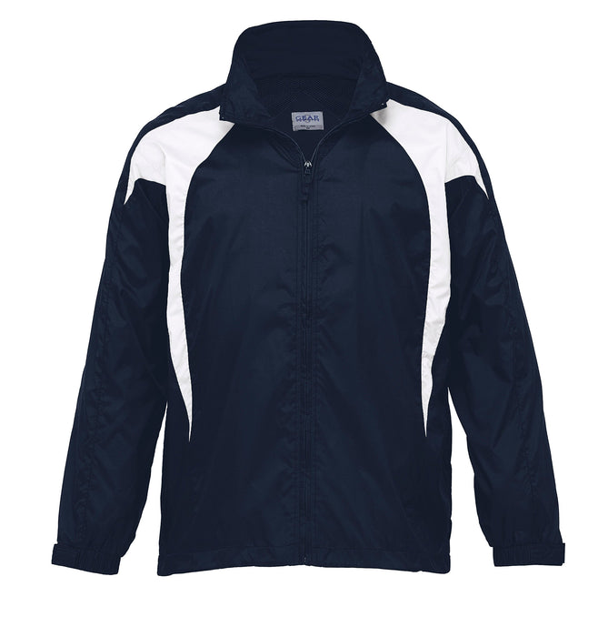 Zenith Tracksuit Jacket