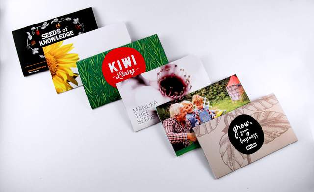Seed Cards