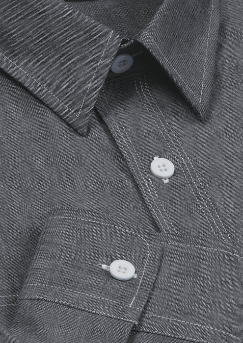 The Chambray Shirt