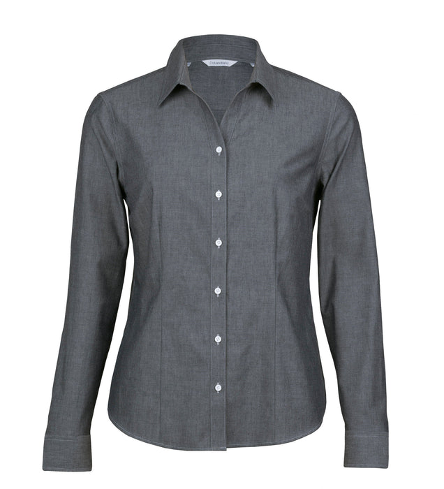 The Chambray Shirt