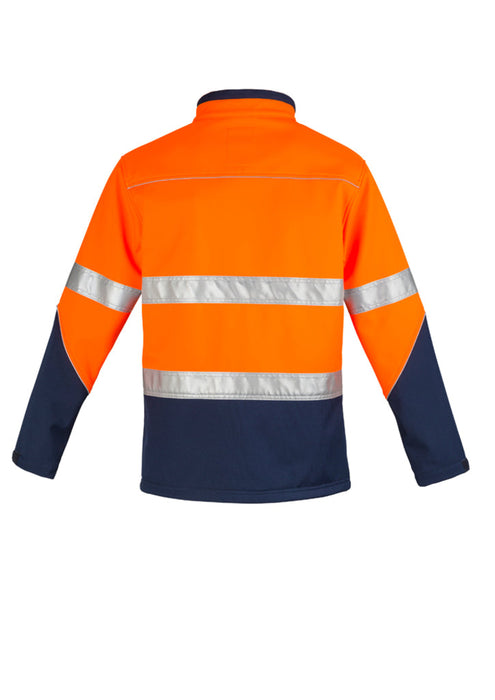 Syzmik ZJ353 Hi Vis Soft Shell Jacket