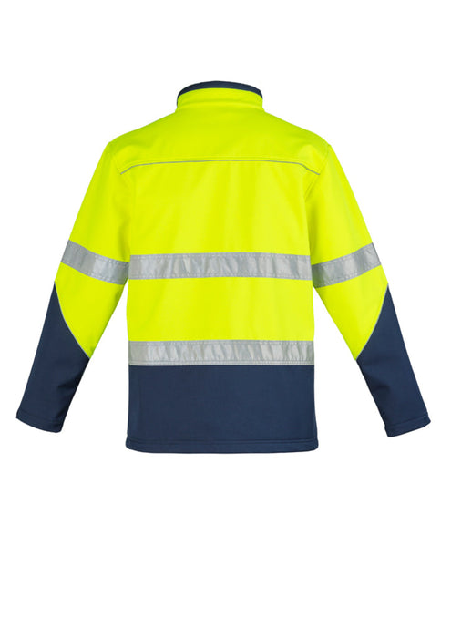 Syzmik ZJ353 Hi Vis Soft Shell Jacket