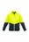 Syzmik Unisex Hexagonal Puffer Jacket