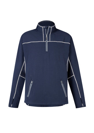 Syzmik Men's Streetworx Stretch Mid-Layer