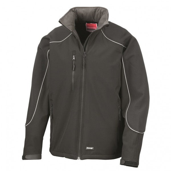 Ice Fell Hooded Jacket