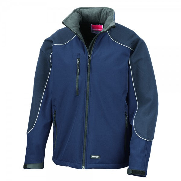 Ice Fell Hooded Jacket