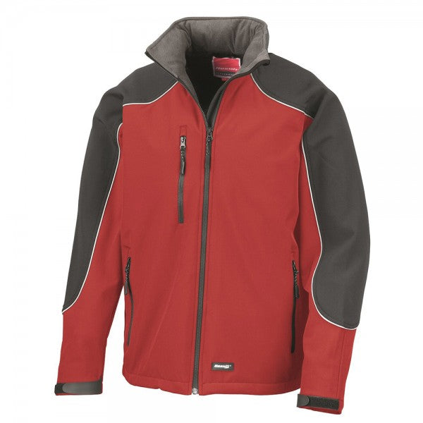 Ice Fell Hooded Jacket