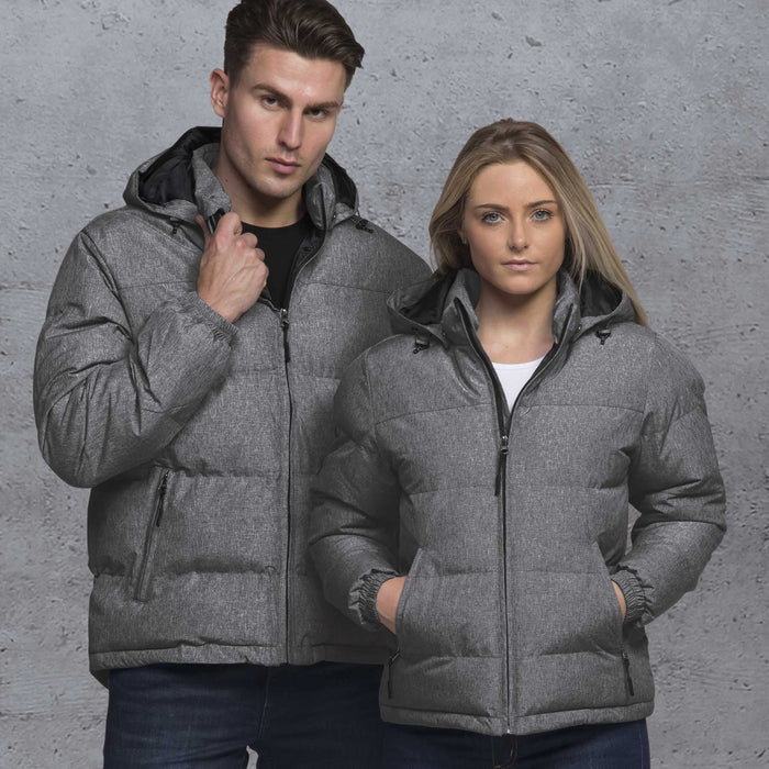 SMPLI Invert Puffa Jacket