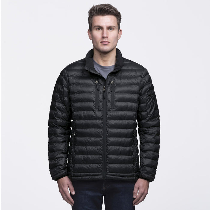 SMPLI Mogul Puffer Jacket