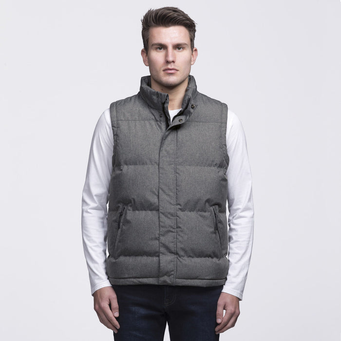 SMPLI Basin Puffa Vest