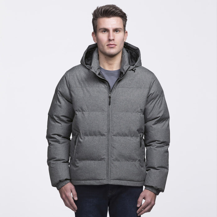 SMPLI Invert Puffa Jacket