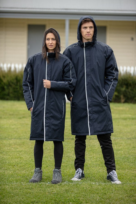 Sideline Jacket