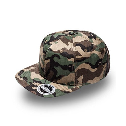 U Flex Snap Back Cap